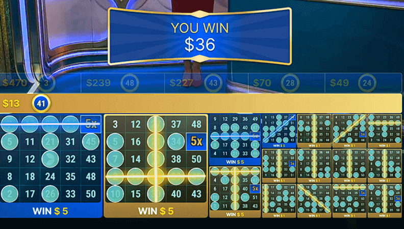 Calculating and payouts